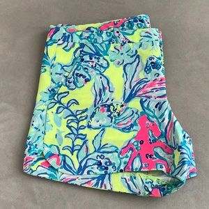 Lilly Pulitzer shorts